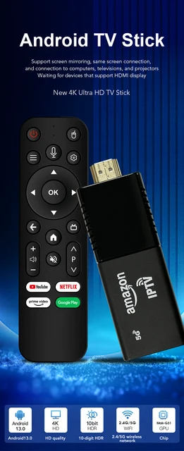 Amazon Fire Stick