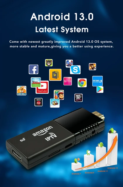 Amazon Fire Stick
