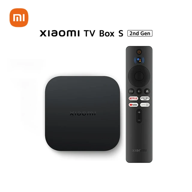 Xiaomi Mi TV Box S 2nd Gen