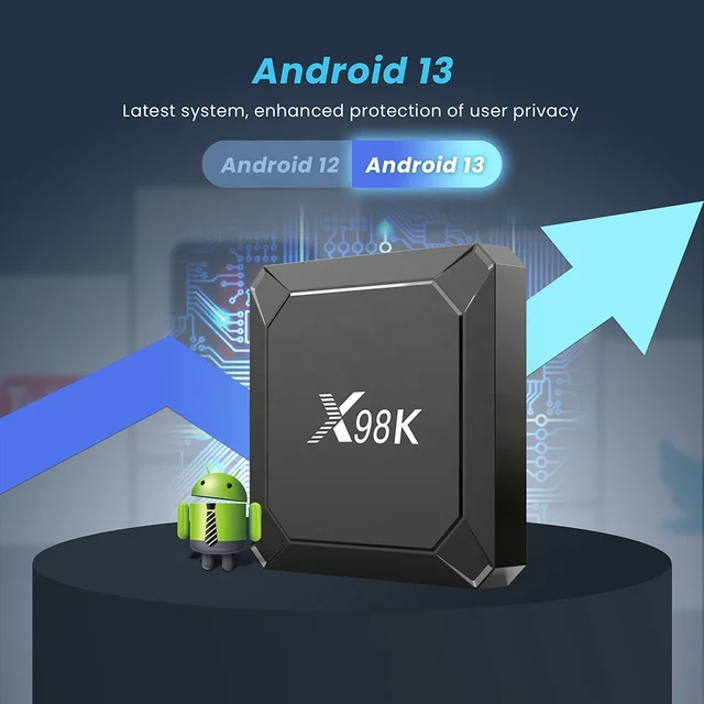 BOX TV ANDROID
