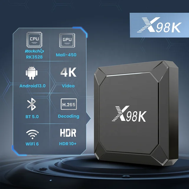 BOX TV ANDROID