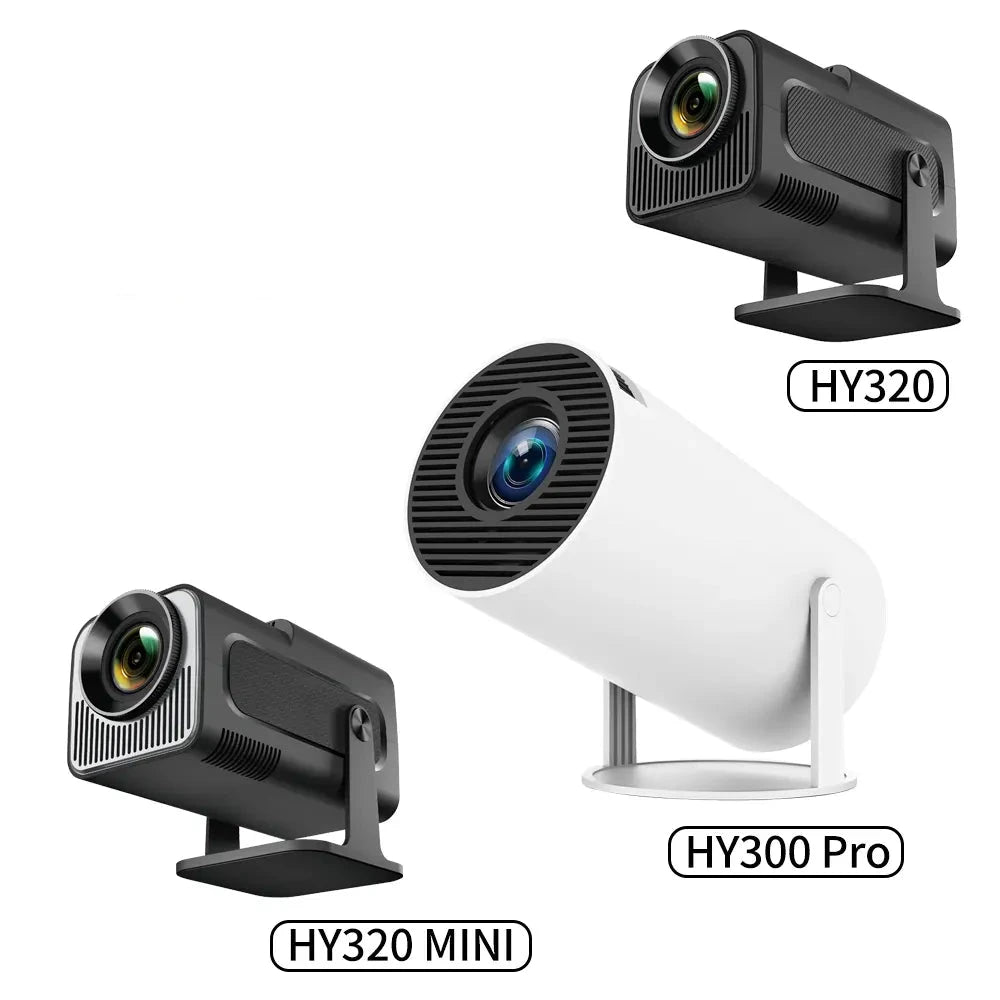 Mini projecteur portable Android 11 wifi 4K TV Home Cinéma vidéo