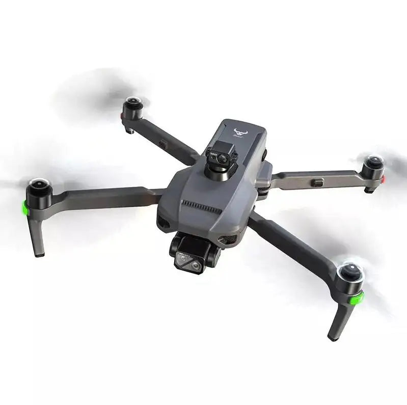 Drone SG909 4K transmission numérique 6km longue distance positionnement GPS