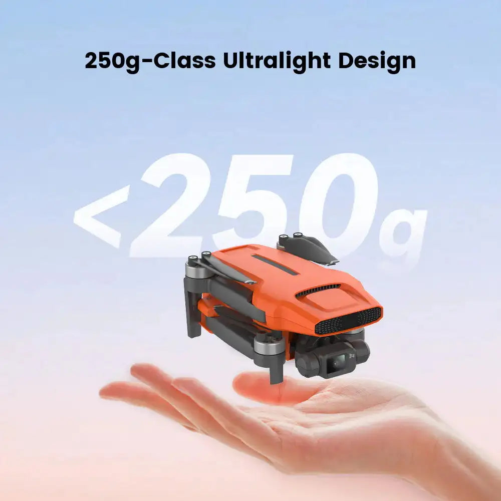 Drone XIAOMI FIMI X8 MINI 3 SE Design ultraléger de classe 250 g 4K