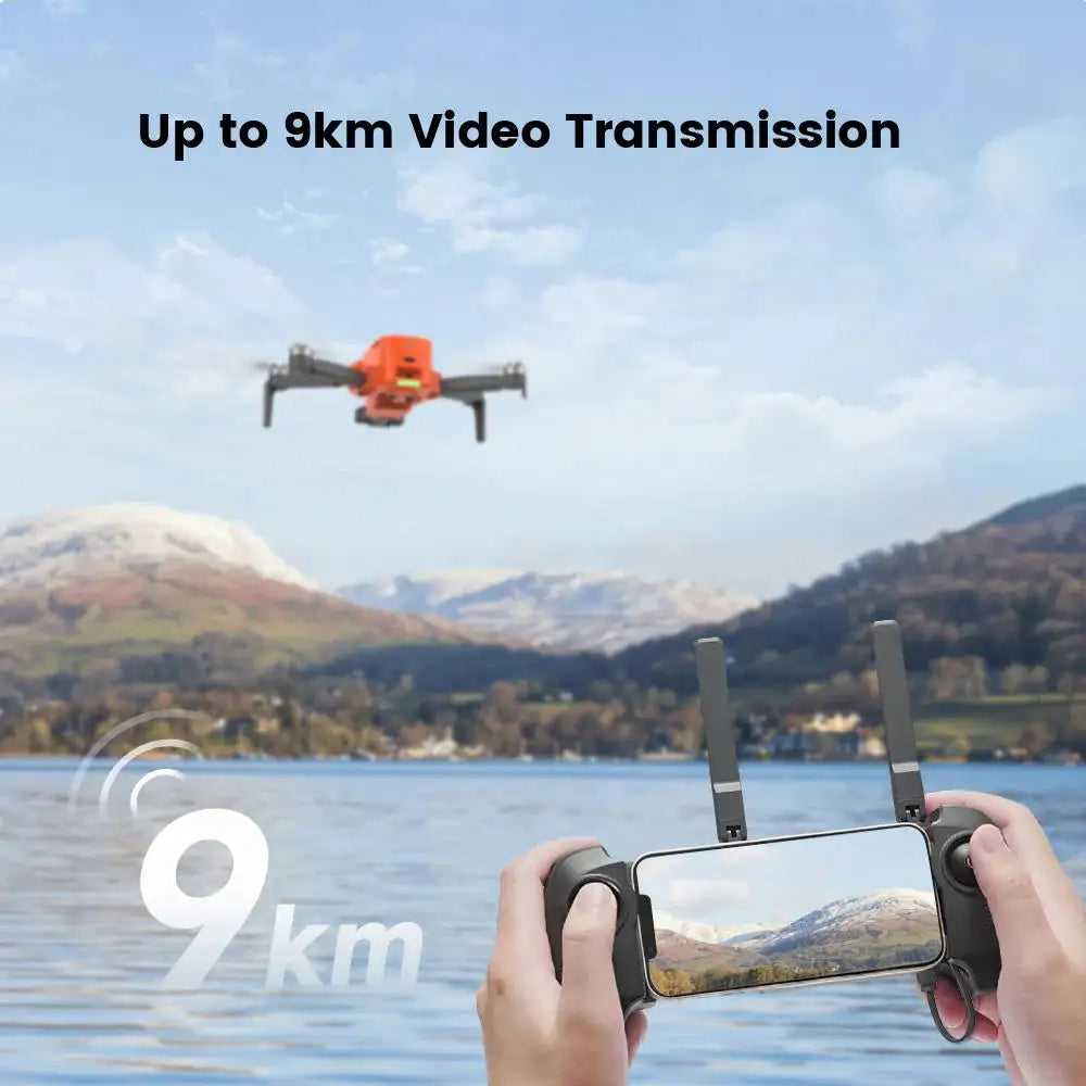 Drone XIAOMI FIMI X8 MINI 3 SE Design ultraléger de classe 250 g 4K