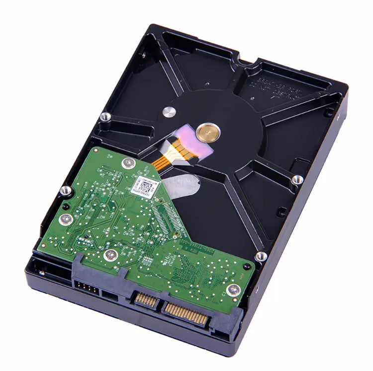 Disque dur HDD 1 To de marque Western Digital pour NVR de caméra de vidéosurveillance