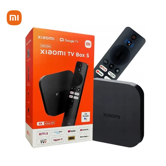 Xiaomi Mi TV Box S 2nd Gen