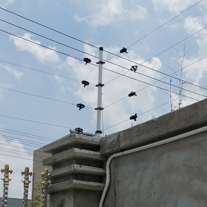 Clôture électrique haute tension