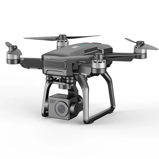 Drone SJRC F7 4K PRO avec double caméra 4K GPS Drone Gimbal 5G WIFI 3KM Distance