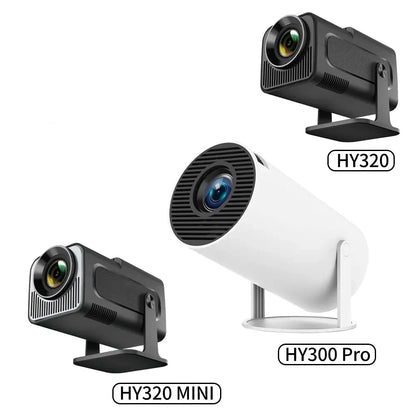 Mini projecteur portable Android 11 wifi 4K TV Home Cinéma vidéo