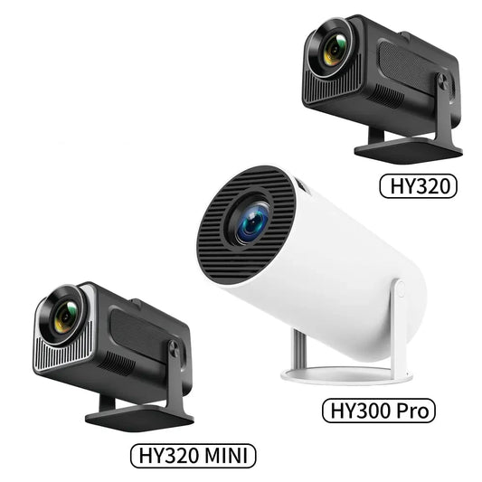 Mini projecteur portable Android 11 wifi 4K TV Home Cinéma vidéo