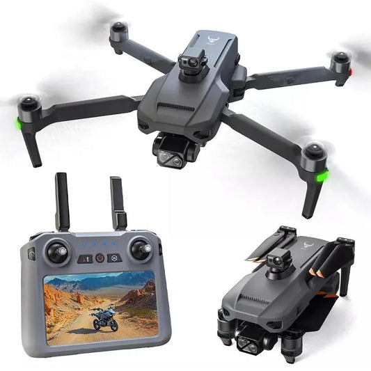 Drone SG909 4K transmission numérique 6km longue distance positionnement GPS