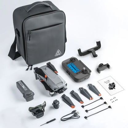 Drone SG909 4K transmission numérique 6km longue distance positionnement GPS