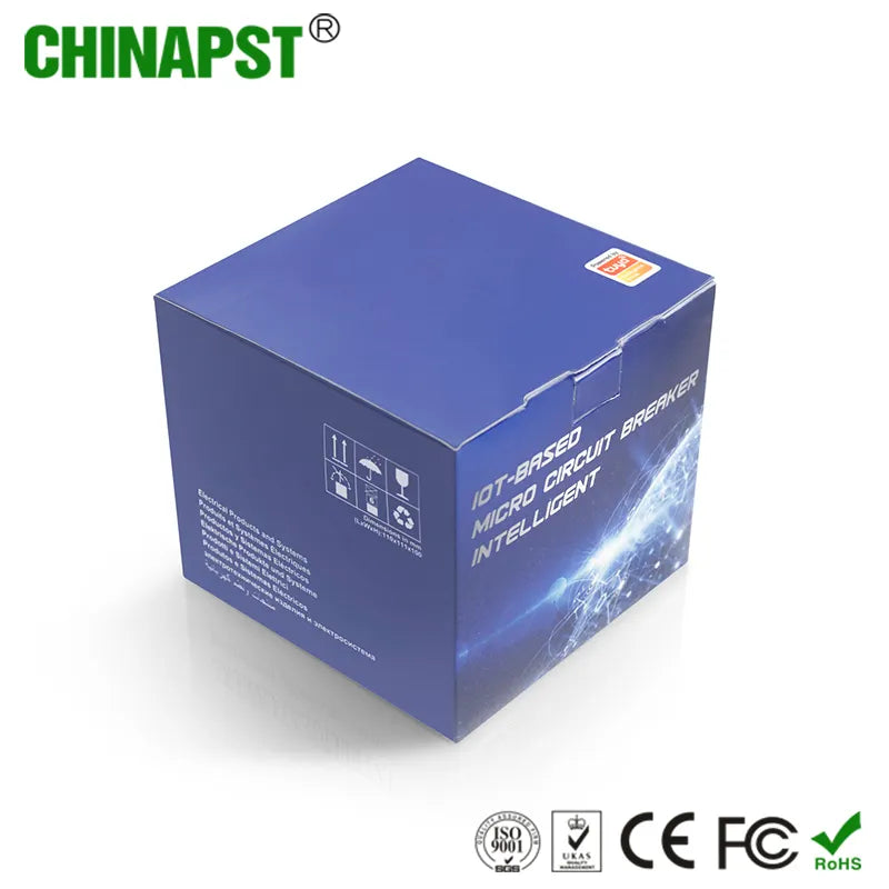 Disjoncteur intelligent Smart Life  4P 63A Wifi pour commutateur de commande à distance Smart Home (Copie) (Copie)